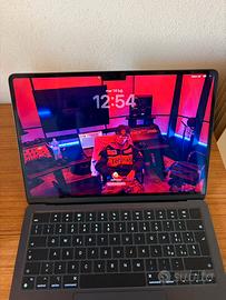 Mackbook m3 2024