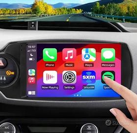 Stereo Carplay Toyota Yaris 3 edizione