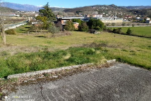 Terreno industriale edificabile 3480 m2