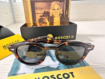Moscot Occhiali da Vista 49 – Nuovi, Originali