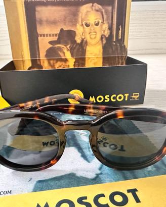 Moscot Occhiali da Vista 49 – Nuovi, Originali