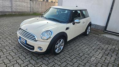 Mini cooper D motore non funzionante 