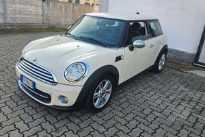 Mini cooper D motore non funzionante 