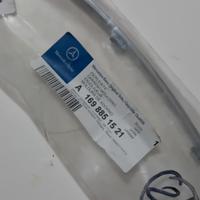 8 modanature paraurti mercedes