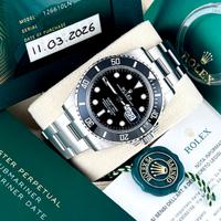 Rolex Submariner Date 41mm 126610LN - Marzo 2026