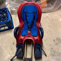Seggiolino bici