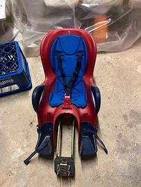 Seggiolino bici