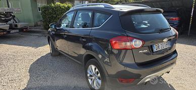 Ford Kuga 2.0 Diesel 2009