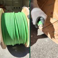 CAVO ALLUMINIO UNIPOLARE 1X150 ARG16M16 589 METRI