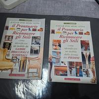 andar per I mercatini il prontuario gli stili