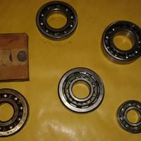 Serie cuscinetti motore guzzi stornello 125 sport