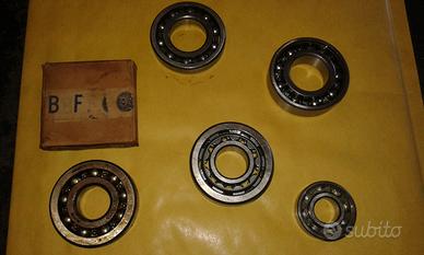 Serie cuscinetti motore guzzi stornello 125 sport