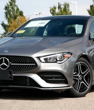 DISPONIBILI RICAMBI MERCEDES CLA 2023