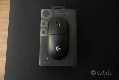 Logitech G PRO X SUPERLIGHT 2 SE