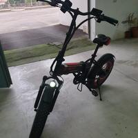 bicilcletta eltettrica