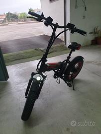 bicilcletta eltettrica