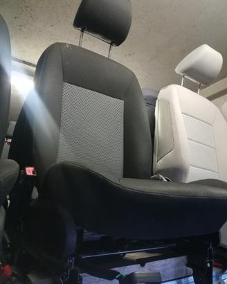 Sedile anteriore sx MERCEDES CLASSE A del 2006