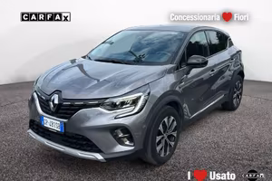 Renault Captur II 2019 1.0 tce Intens Gpl 100...