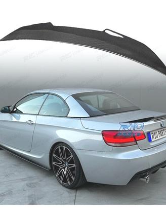 SPOILER ALA BMW E92 COUPE LOOK M4 PSM CARBONIO