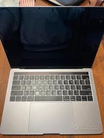 Mac Book Pro 13’ Touch Bar