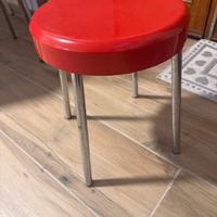 Sgabello vintage