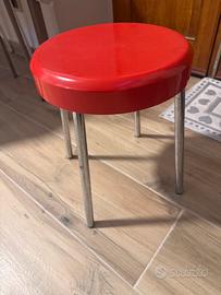 Sgabello vintage