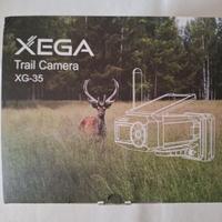 XEGA fototrappola solare 4G