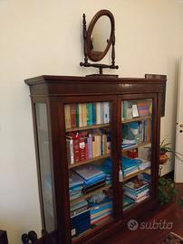 Vetrinetta fine ottocento