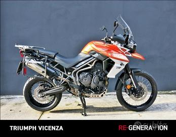 TRIUMPH Tiger 800 XCX Abs