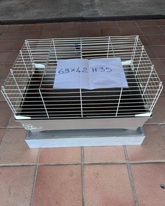 Gabbia per piccoli animali