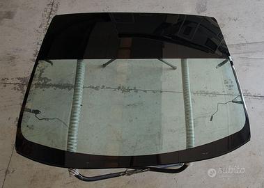 Parabrezza riscaldato Ford Fiesta da corsa 2021-24
