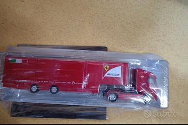 Stralis Ferrari 1/43