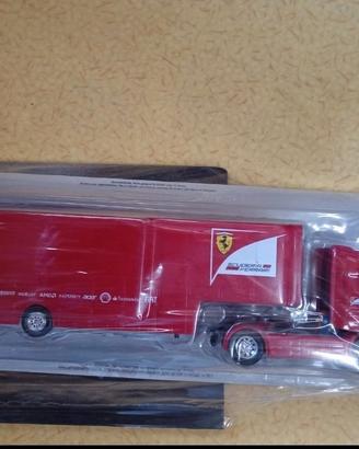 Stralis Ferrari 1/43