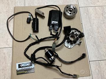Accensione completa Honda cr 250 02-03