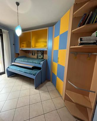 cabina armadio Tumidei 