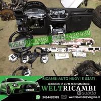 Kit airbag ford fiesta st-line pari al nuovo