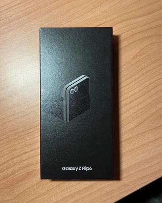 Samsung Galaxy Z Flip6