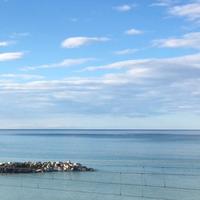 Appartamento fronte mare on ascensore