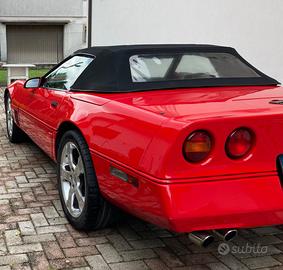 CORVETTE Altro modello - 1987