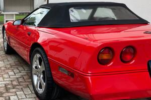 CORVETTE Altro modello - 1987