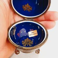 Uovo in stile Fabergé