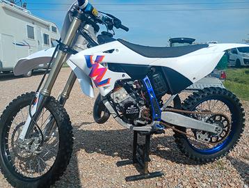 Yamaha yz 125 2024
