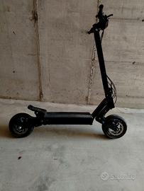 Kukirin G4 monopattino elettrico