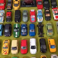 LOTTO N.40 1/24 1/43 modellini vintage