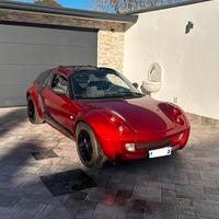 Smart roadster coupè