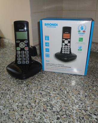 Cordless brondi