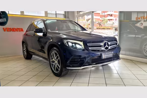 MERCEDES-BENZ GLC 250 d 4Matic Premium AMG