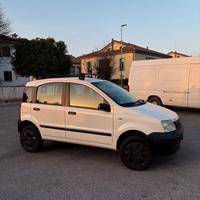 Fiat Panda 4x4 
