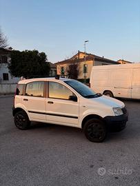 Fiat Panda 4x4 
