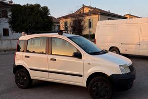 Fiat Panda 4x4 